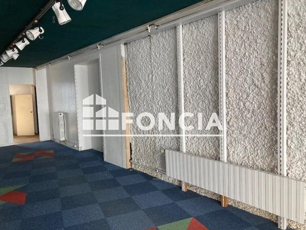 Local commercial 2 pièces à louer