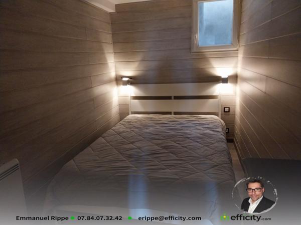 Appartement 3 pièces - 36 m²