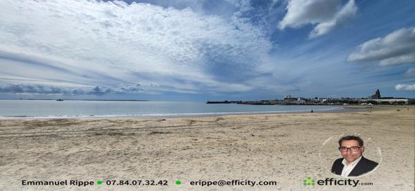 Appartement 3 pièces - 36 m²