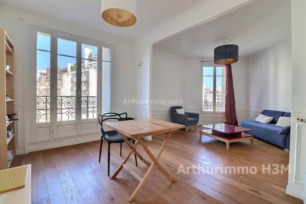 Location Appartement 3 pièces 75 m2 à Paris 14