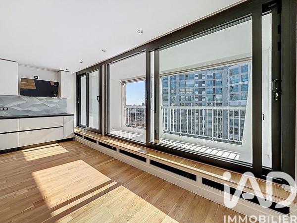 Appartement à vendre 5 pièces 111 m² Paris 20