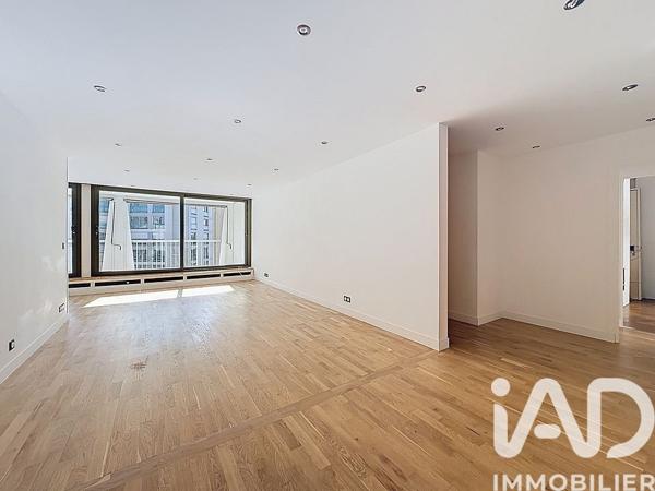 Appartement à vendre 5 pièces 111 m² Paris 20