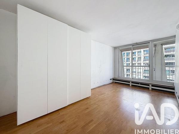 Appartement à vendre 5 pièces 111 m² Paris 20