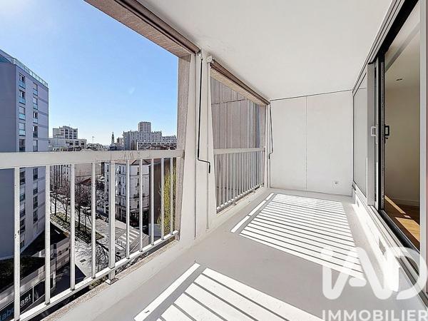Appartement à vendre 5 pièces 111 m² Paris 20