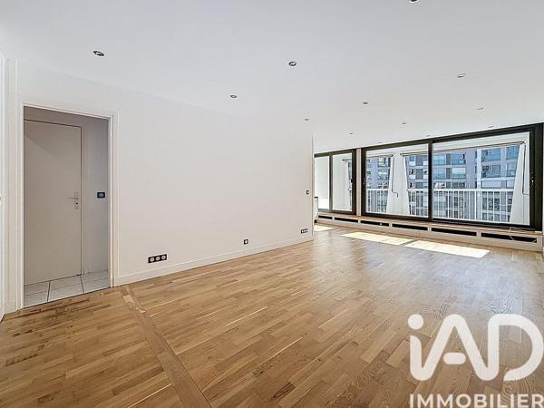 Appartement à vendre 5 pièces 111 m² Paris 20