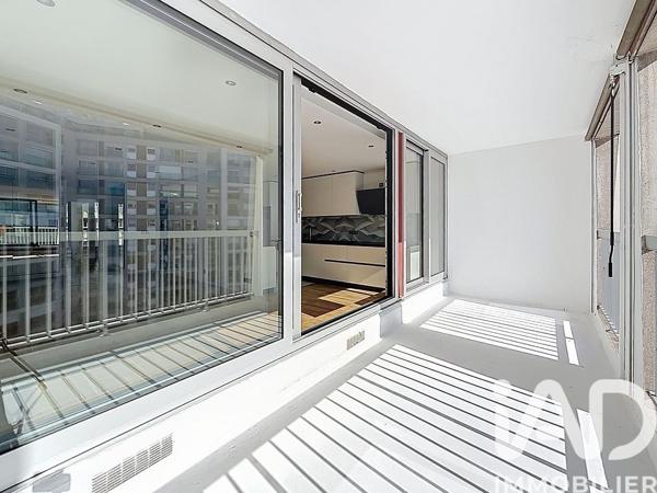 Appartement à vendre 5 pièces 111 m² Paris 20