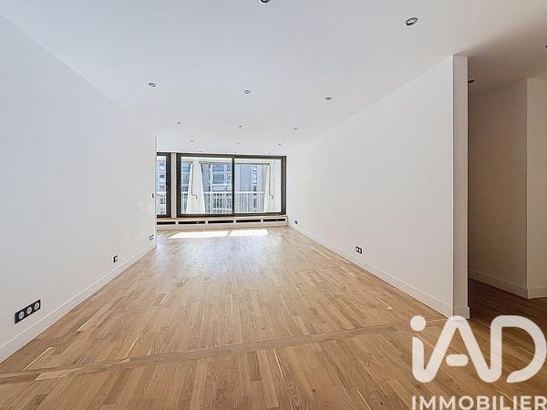 Appartement à vendre 5 pièces 111 m² Paris 20