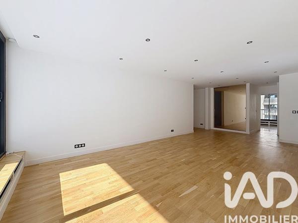 Appartement à vendre 5 pièces 111 m² Paris 20