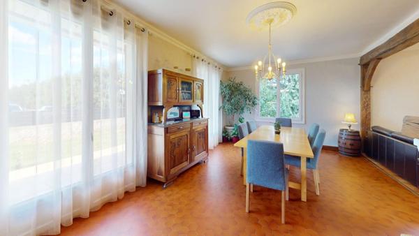 Maison 6 pièces 148 m2 Saint Sulpice