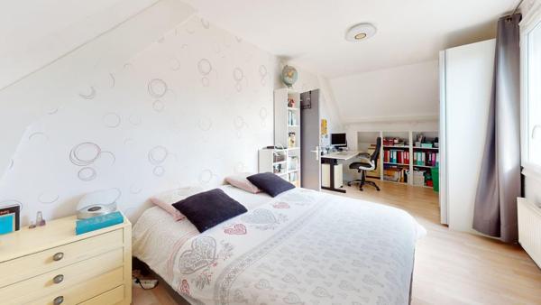 Maison 6 pièces 148 m2 Saint Sulpice