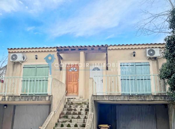 Maison
                                                                                                                                                                                                                                                                                                                        6 pièce(s)                                                                                                                                                                                                          4 chambre(s)                                                                                                                                                                                                          120  m²