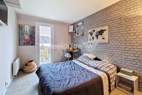 Maison à vendre 4 pièces de 81,5 m² à Jouy-le-Moutier