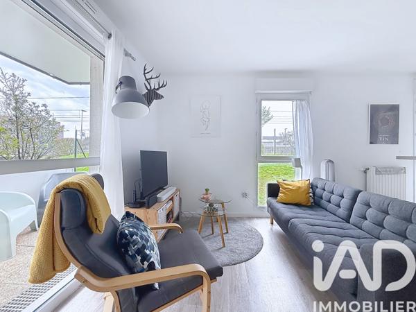 Appartement à vendre 3 pièces 69 m² Bessancourt