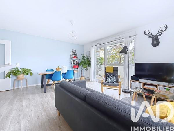 Appartement à vendre 3 pièces 69 m² Bessancourt