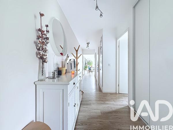 Appartement à vendre 3 pièces 69 m² Bessancourt