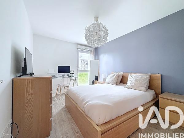 Appartement à vendre 3 pièces 69 m² Bessancourt