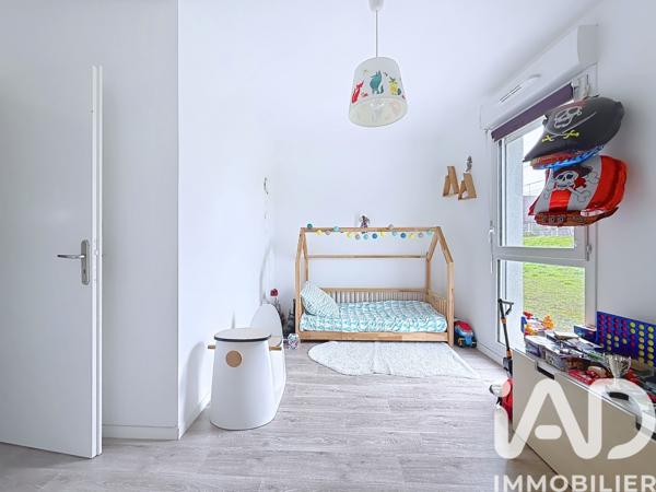 Appartement à vendre 3 pièces 69 m² Bessancourt