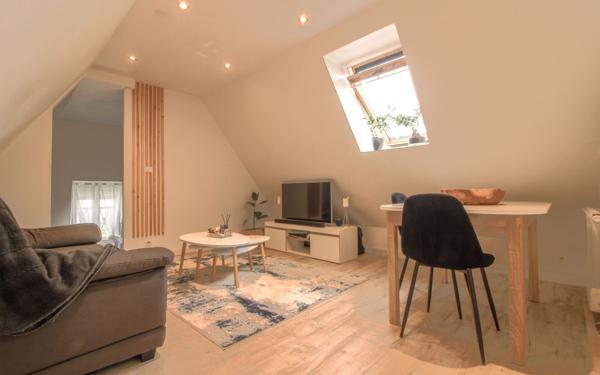 Appartement à louer    2 pièces • 36,15 m2 Pont-Sainte-Maxence