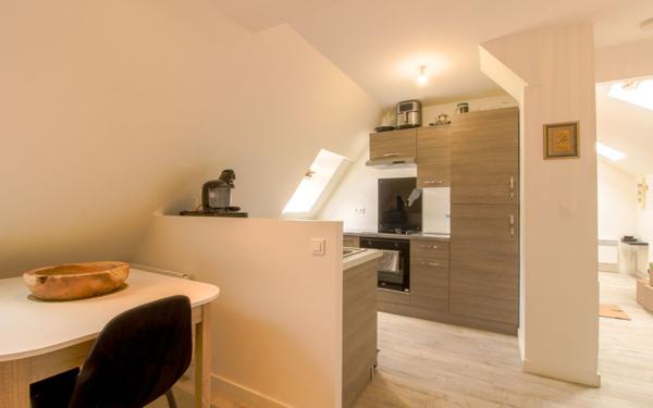 Appartement à louer    2 pièces • 36,15 m2 Pont-Sainte-Maxence