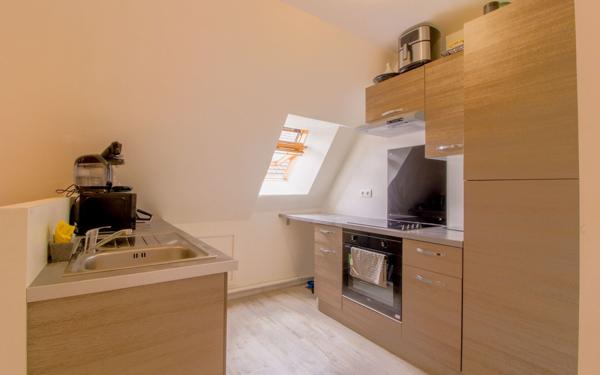 Appartement à louer    2 pièces • 36,15 m2 Pont-Sainte-Maxence