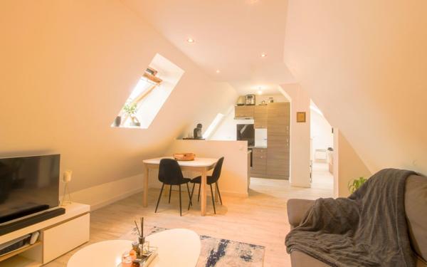 Appartement à louer    2 pièces • 36,15 m2 Pont-Sainte-Maxence