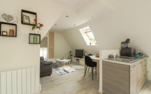Appartement à louer    2 pièces • 36,15 m2 Pont-Sainte-Maxence