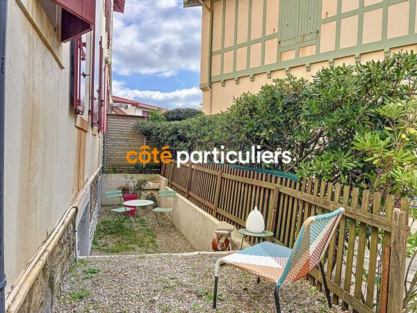 Vente Appartement57 m² - 3 Pièces - BIARRITZ (64200)