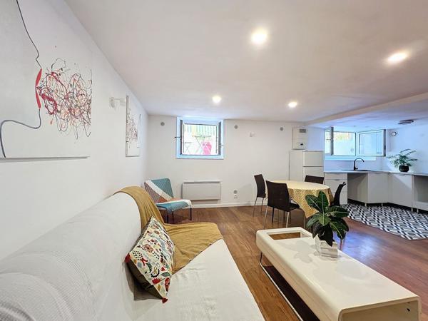 Vente Appartement57 m² - 3 Pièces - BIARRITZ (64200)