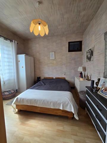 Maison Auvers Le Hamon 6 pièce(s) 152 m2