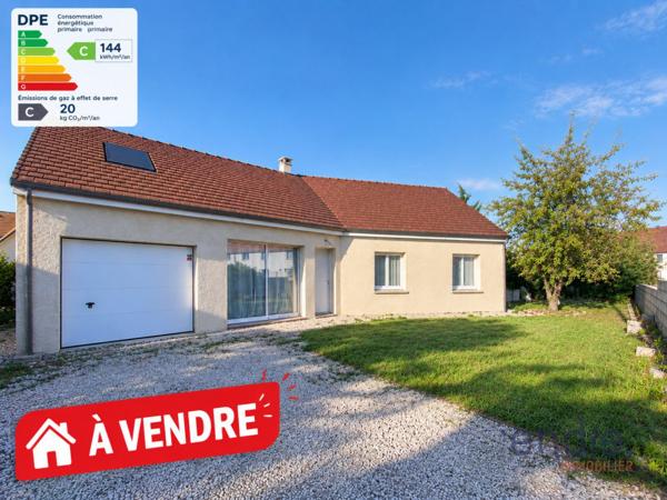 Achat vente Maison Auxonne