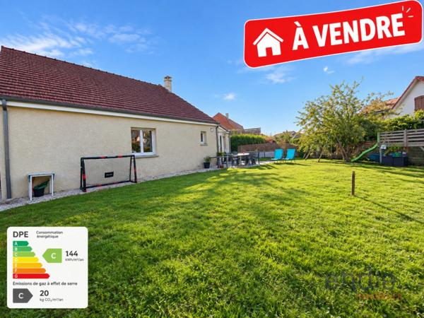 Achat vente Maison Auxonne