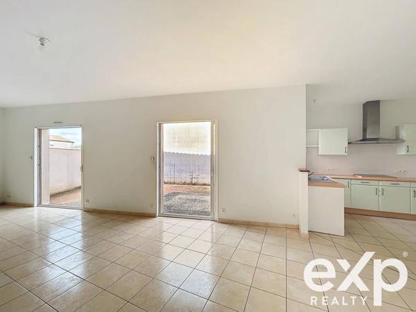 Maison 3ch-plain pied à Montaigu