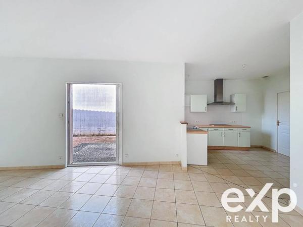 Maison 3ch-plain pied à Montaigu