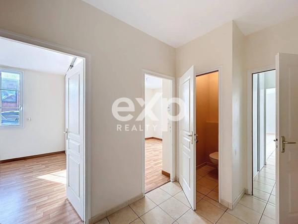 Maison 3ch-plain pied à Montaigu