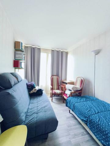 Vente Appartement81,05 m² - 4 Pièces - AUBERVILLIERS (93300)