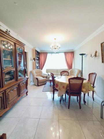 Vente Appartement81,05 m² - 4 Pièces - AUBERVILLIERS (93300)