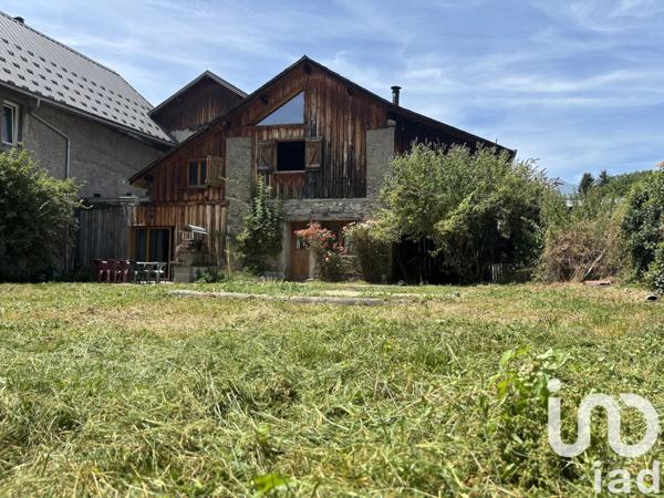 Maison à vendre 4 pièces 100 m² Val-d'Arc