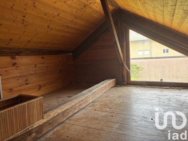 Maison à vendre 4 pièces 100 m² Val-d'Arc