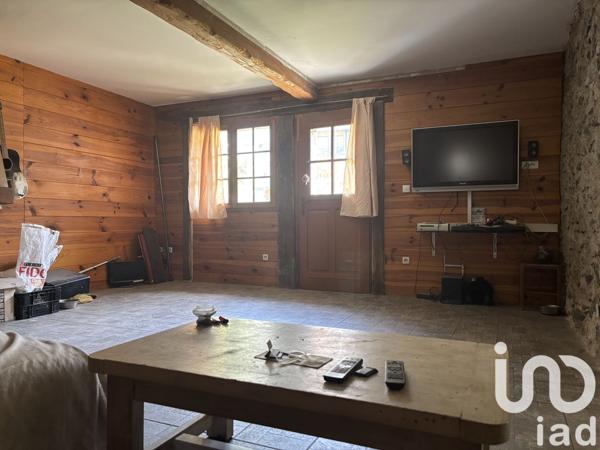 Maison à vendre 4 pièces 100 m² Val-d'Arc