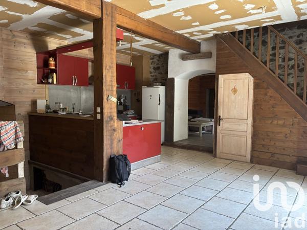 Maison à vendre 4 pièces 100 m² Val-d'Arc