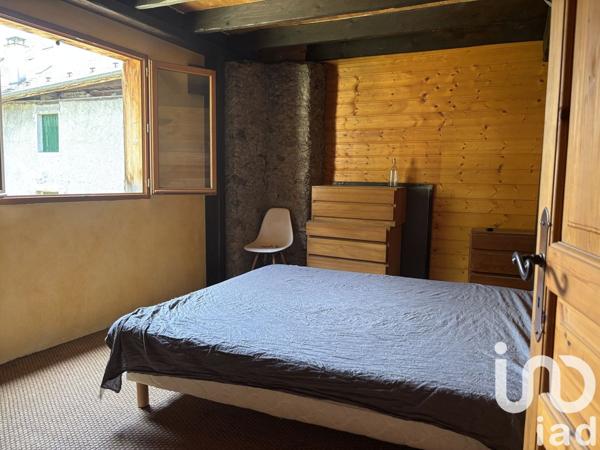 Maison à vendre 4 pièces 100 m² Val-d'Arc