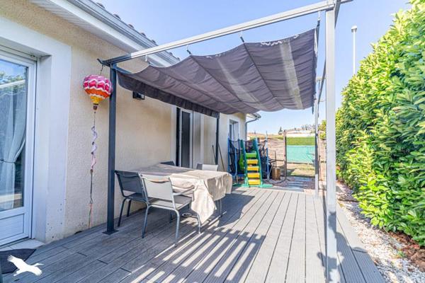 Maison à vendre 329 868 € Le Haillan 5 p 85 m² DPE C