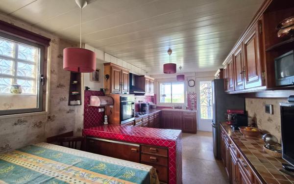 Maison à vendre    5 pièces • 178,75 m2 La Norville