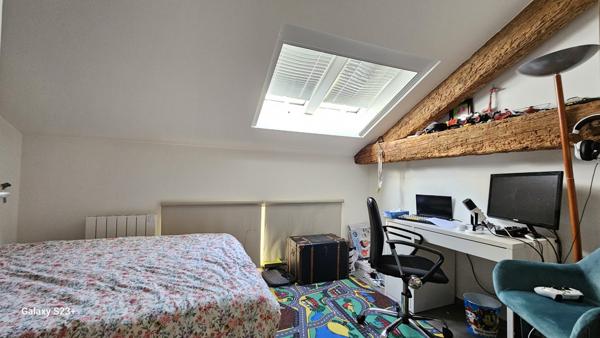 T4 - 4 pièces - 91 m²