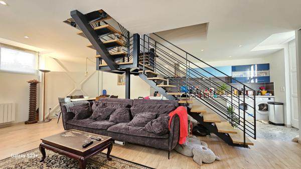 T4 - 4 pièces - 91 m²