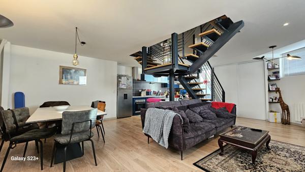 T4 - 4 pièces - 91 m²