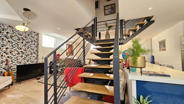 T4 - 4 pièces - 91 m²