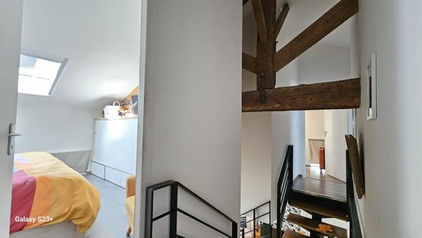 T4 - 4 pièces - 91 m²