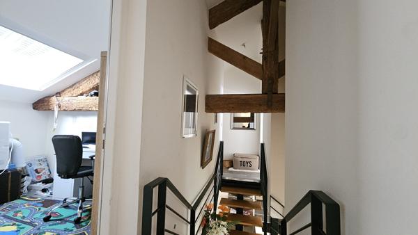 T4 - 4 pièces - 91 m²