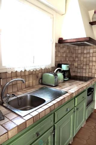 Appartement rdj  T2 avec  vue dégagée